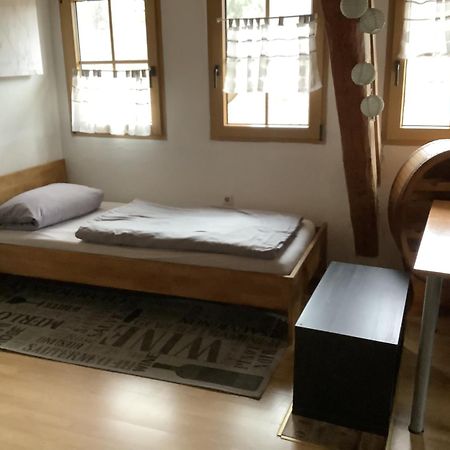 Hirschbach  Ferienwohnung Eva Und Alexander מראה חיצוני תמונה