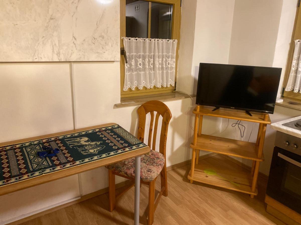 Hirschbach  Ferienwohnung Eva Und Alexander מראה חיצוני תמונה