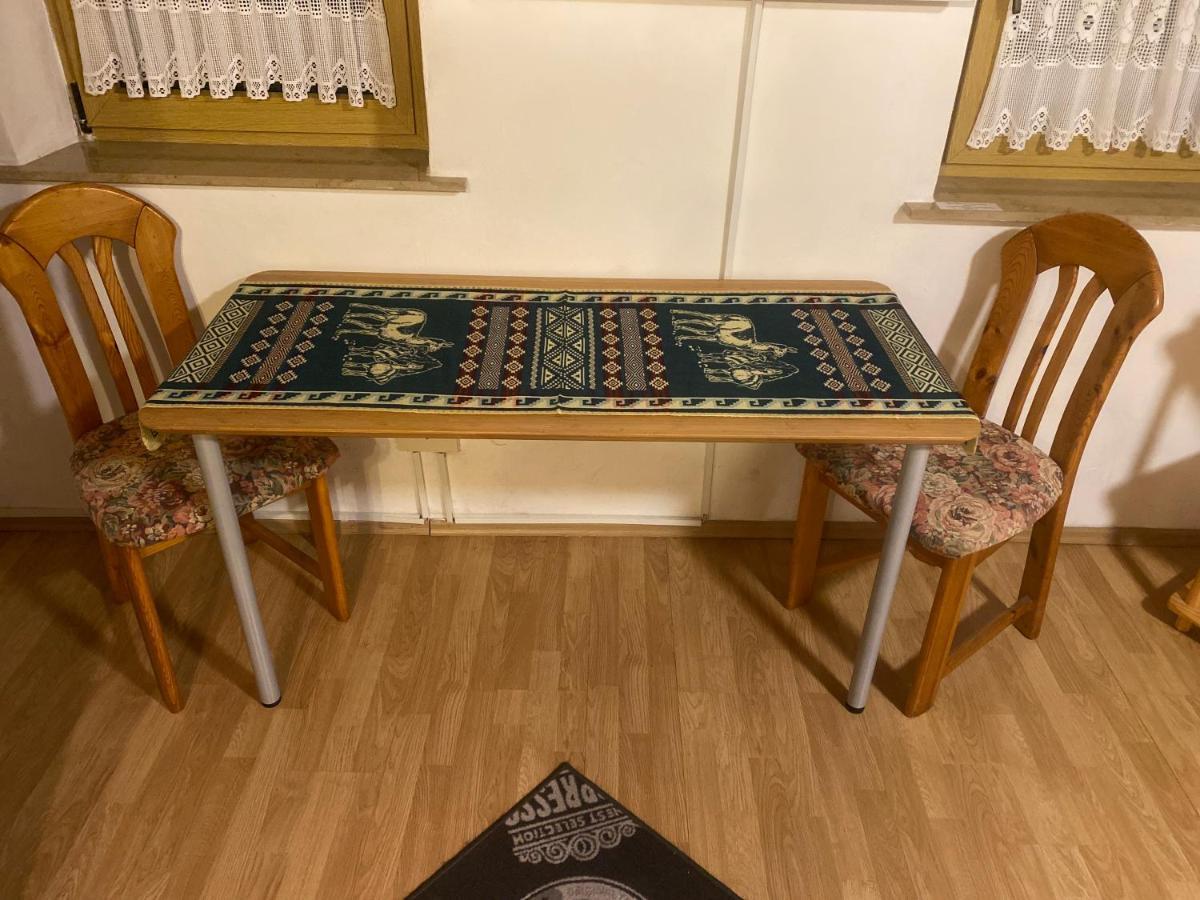 Hirschbach  Ferienwohnung Eva Und Alexander מראה חיצוני תמונה