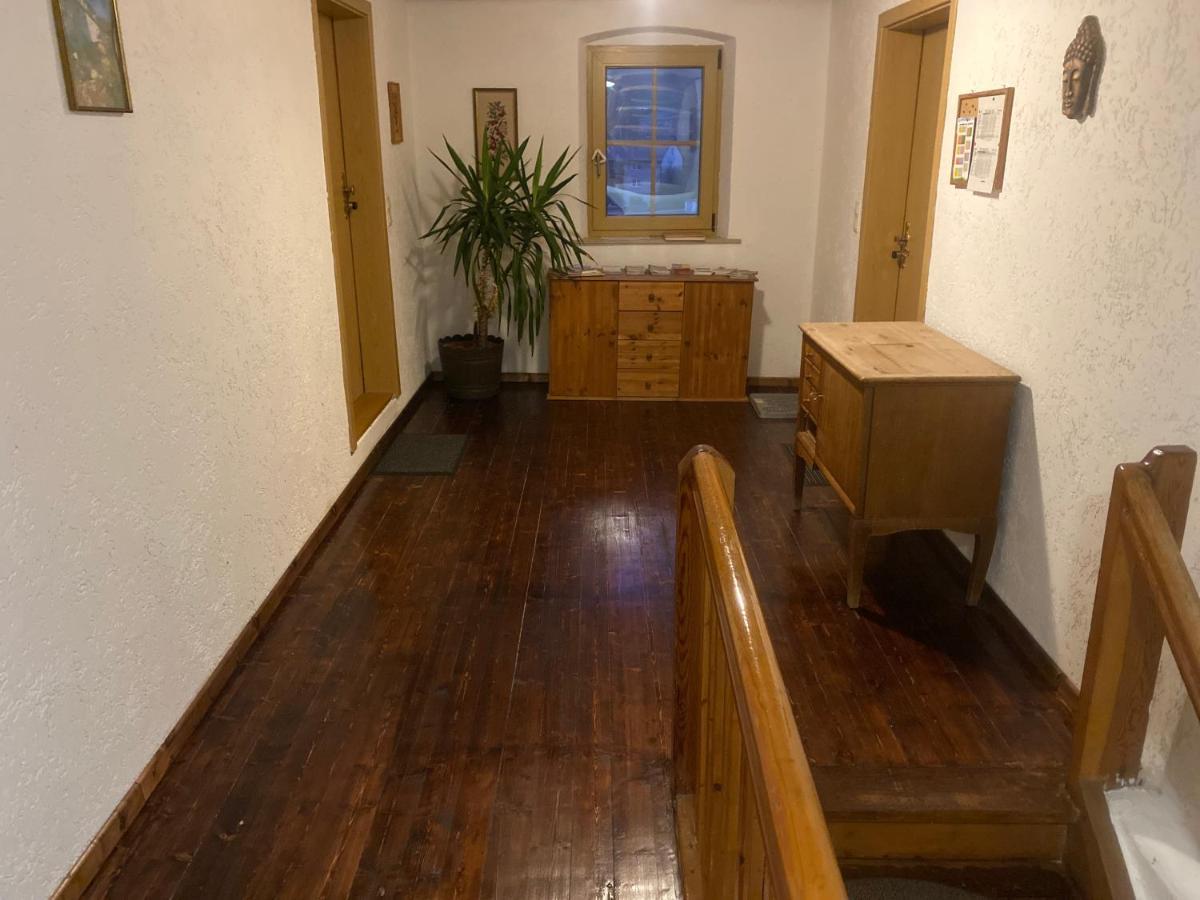 Hirschbach  Ferienwohnung Eva Und Alexander מראה חיצוני תמונה