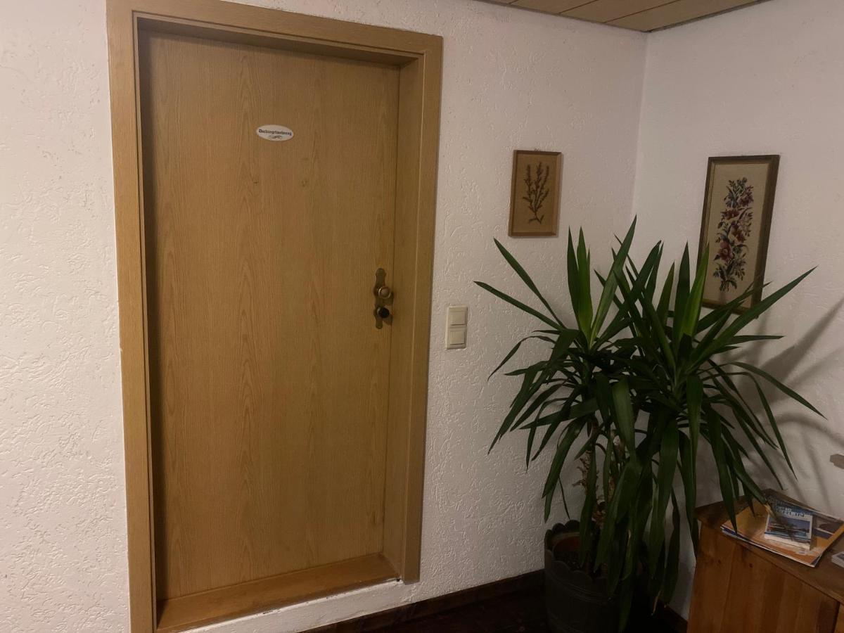 Hirschbach  Ferienwohnung Eva Und Alexander מראה חיצוני תמונה