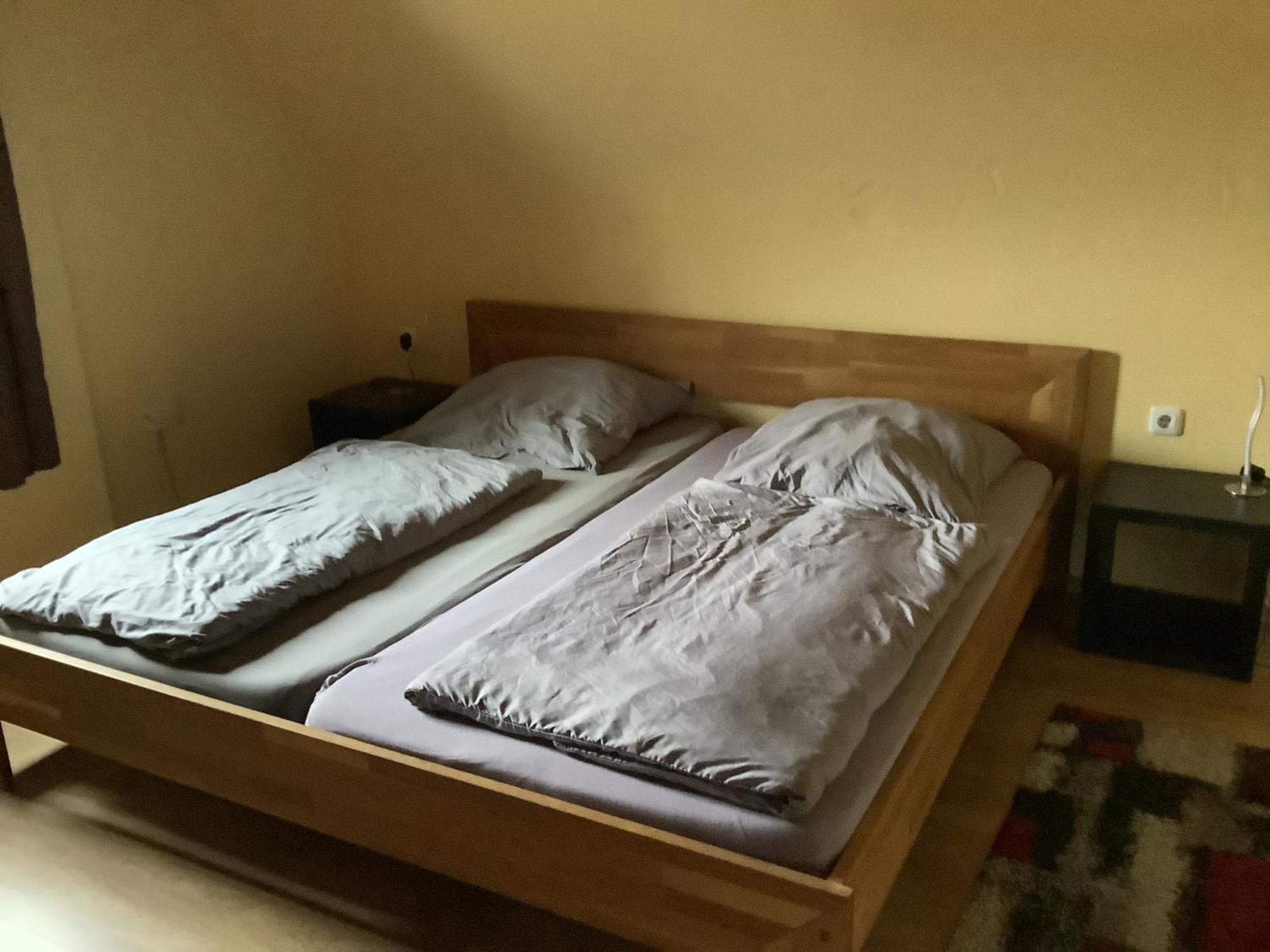 Hirschbach  Ferienwohnung Eva Und Alexander מראה חיצוני תמונה