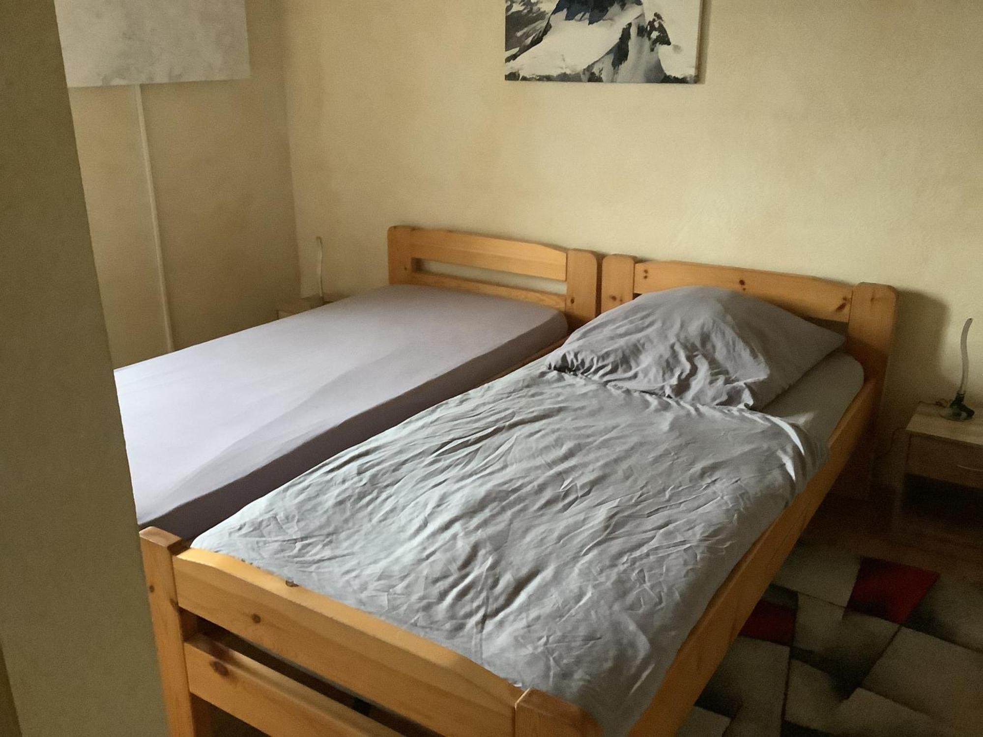Hirschbach  Ferienwohnung Eva Und Alexander מראה חיצוני תמונה