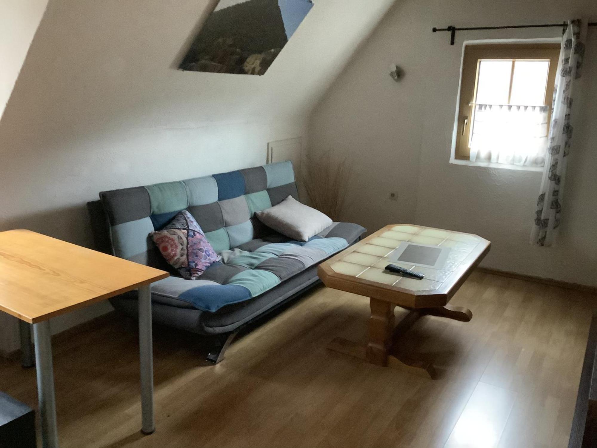 Hirschbach  Ferienwohnung Eva Und Alexander מראה חיצוני תמונה