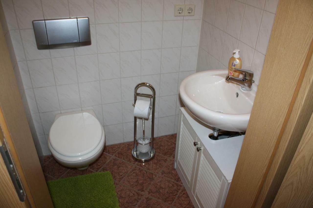 Hirschbach  Ferienwohnung Eva Und Alexander מראה חיצוני תמונה