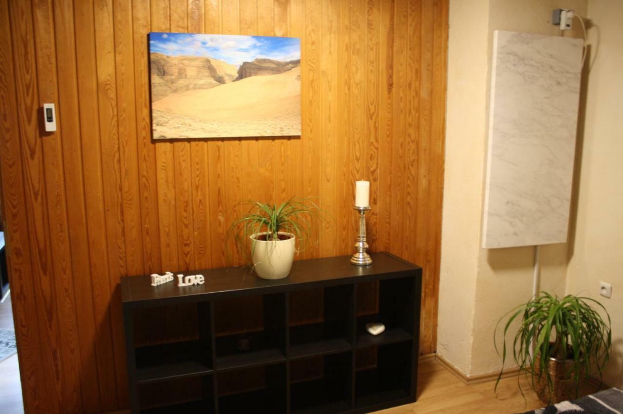 Hirschbach  Ferienwohnung Eva Und Alexander מראה חיצוני תמונה