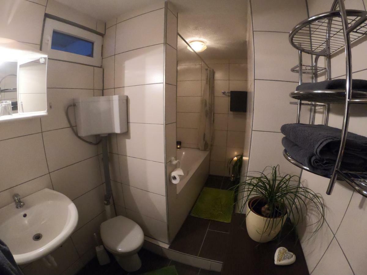 Hirschbach  Ferienwohnung Eva Und Alexander מראה חיצוני תמונה