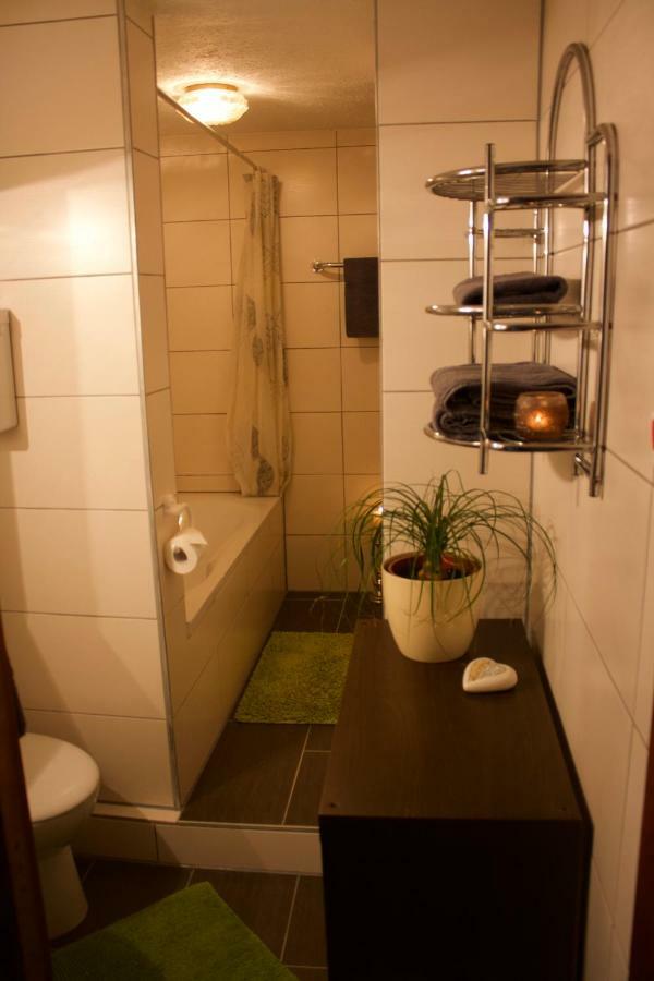 Hirschbach  Ferienwohnung Eva Und Alexander מראה חיצוני תמונה